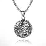 color: Sanskrit + Stainless Steel Chain