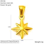 color: SP610G (Single Pendant)