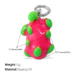 color: PJ598CRS Enamel Pendant