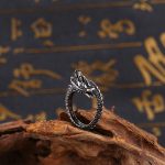 color: Dragon Scale Ring