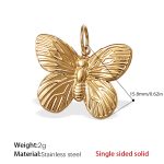 color: PJ208G Only Gold Pendant