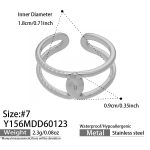 color: Y156-Steel Color Ring