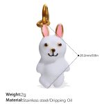 color: PJ635WEG White Enamel Pendant