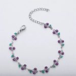 color: Steel Color Purple
