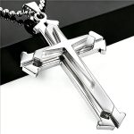 color: Silver Split + Bead Chain