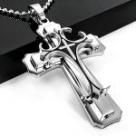 color: Black Painted + Bead Chain
