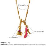 color: PJ873G-XL576G1.8MM Side Sleeve Chain