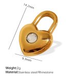 color: PJ47WEG Gold Pendant