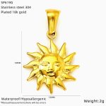 color: SP619G (Single Pendant)