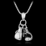 color: Steel Color + Stainless Steel Chain