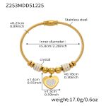 color: Z253-Gold Bangle