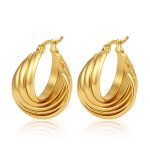 color: MS-Multi Layer 18 Gold