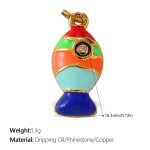 color: PJ696CRG Pendant