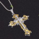color: Gold + Bead Chain