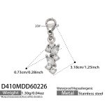 color: D410-Steel Color Pendant