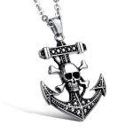 color: Anchor + Curb Chain