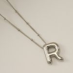 color: S-P062-R (Side Bead Chain) Steel Color