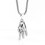 color: ok+ Stainless Steel Chain