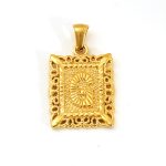 color: SP598G-G(Single Pendant)