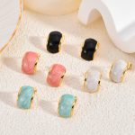color: Enamel Black Gold ERB-6