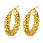 color: 4.5 Thick *18MM Gold