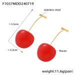 color: F1037-Bright Red