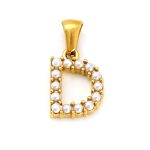 color: SP149G-D (Single Pendant)