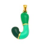 color: SP640G-J(Single Pendant)