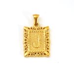 color: SP598G-J(Single Pendant)