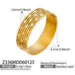 color: Z336-Gold Bangle