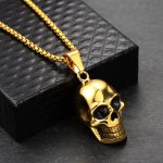 color: Gold + Plated Chain