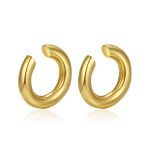 color: MS-742 Ear Clip Gold