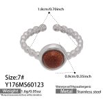 color: Y176-Steel Color Ring