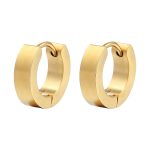 color: Hand Polished 4*9 Gold 1 PC