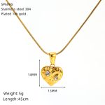 color: SP609G(Snake Chain)