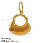 color: PJ889GL Large Pendant
