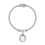 color: Z273-Steel Color Bangle
