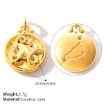 color: PJ2297G5 Capricorn