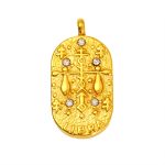 color: SP600G-7 (Libra) Single Pendant