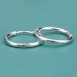 color: 2.0*8mm Silver 1 PC