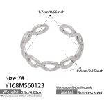 color: Y168-Steel Color Ring