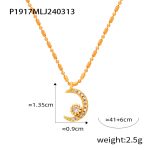 color: P1917-Gold Moon