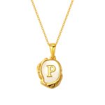 color: S-P035-P (Curb Chain)