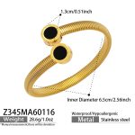 color: Z345-Gold-Black