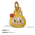 color: PJ620YWG Yellow Pendant