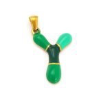 color: SP640G-Y(Single Pendant)