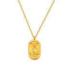color: SP600G-12 (Pisces) Regular Chain