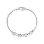 color: Z277-Steel Color Bangle
