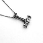color: Hammer +60cm Stainless Steel Chain