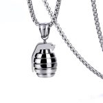 color: Silver + Pearl Chain